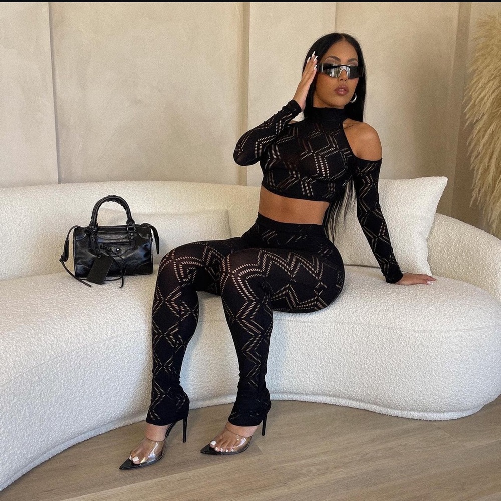 Diva boutique leggings set